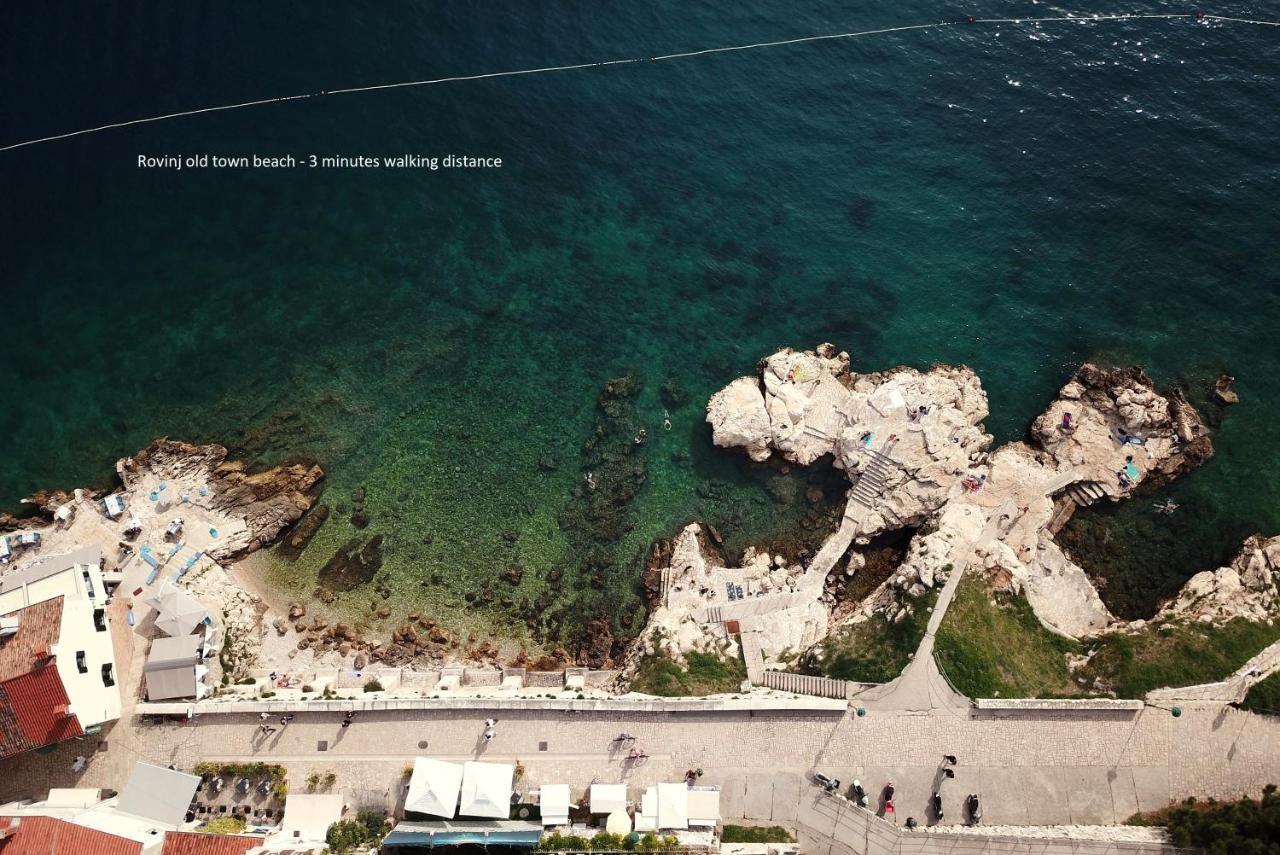 Monterosso City Center ロヴィニ エクステリア 写真