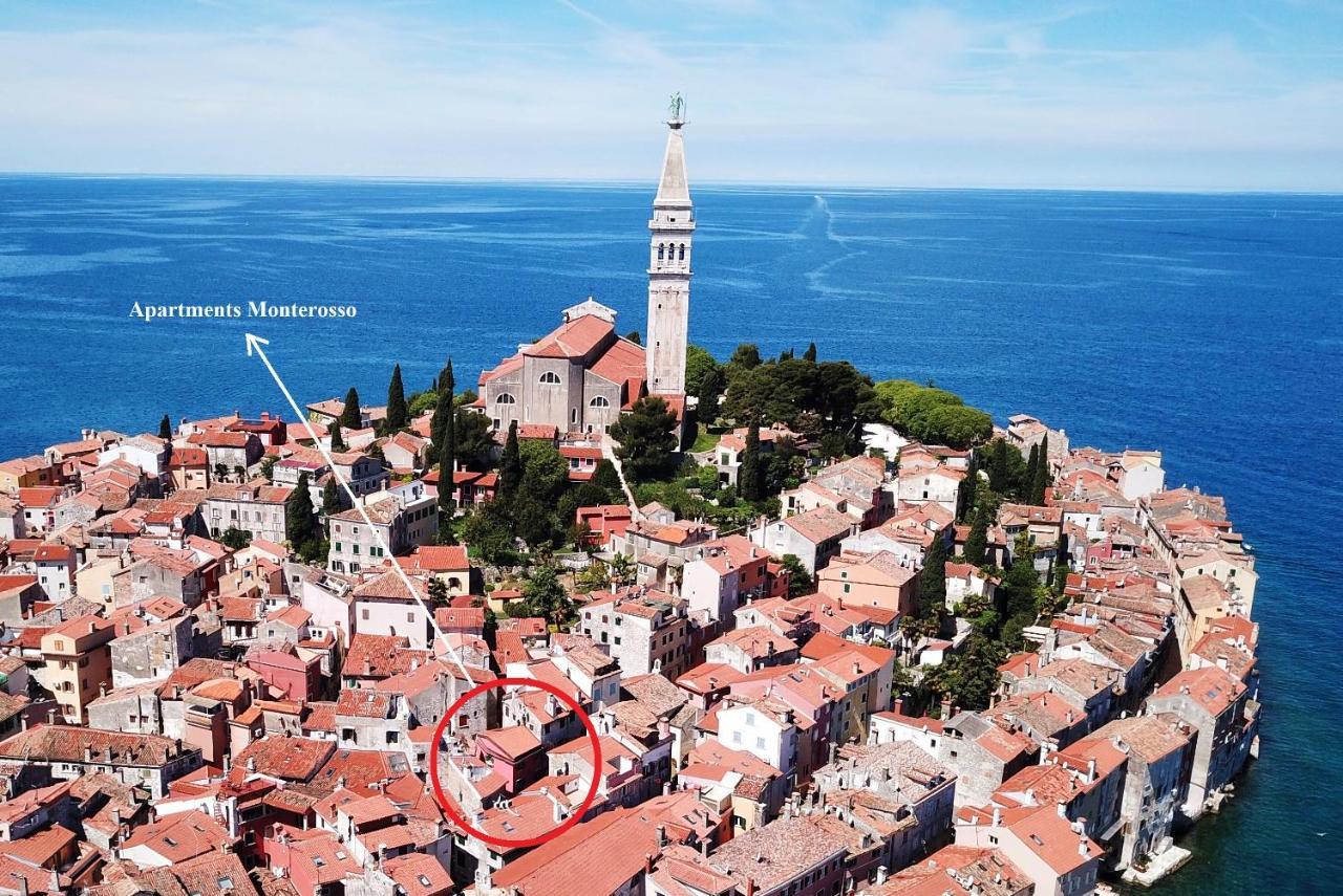 Monterosso City Center ロヴィニ エクステリア 写真
